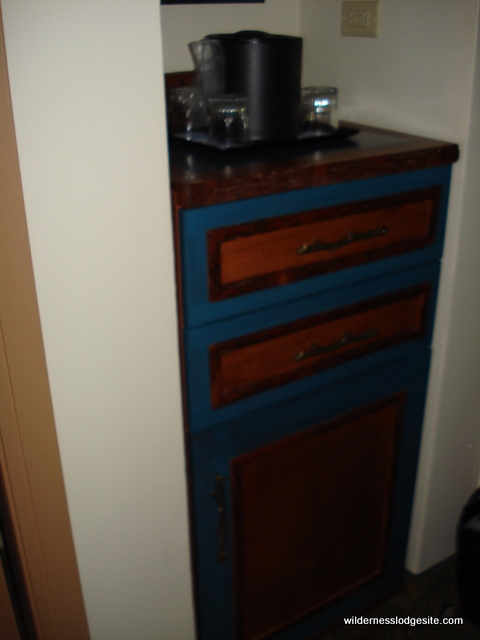 Fridge Cabinet